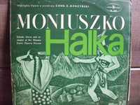 Moniuszko - Z. Górzyński – Halka/ płyta winylowa