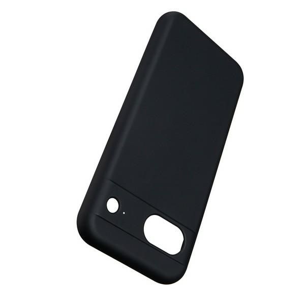 Etui Beline Silicone Google Pixel 8 czarne