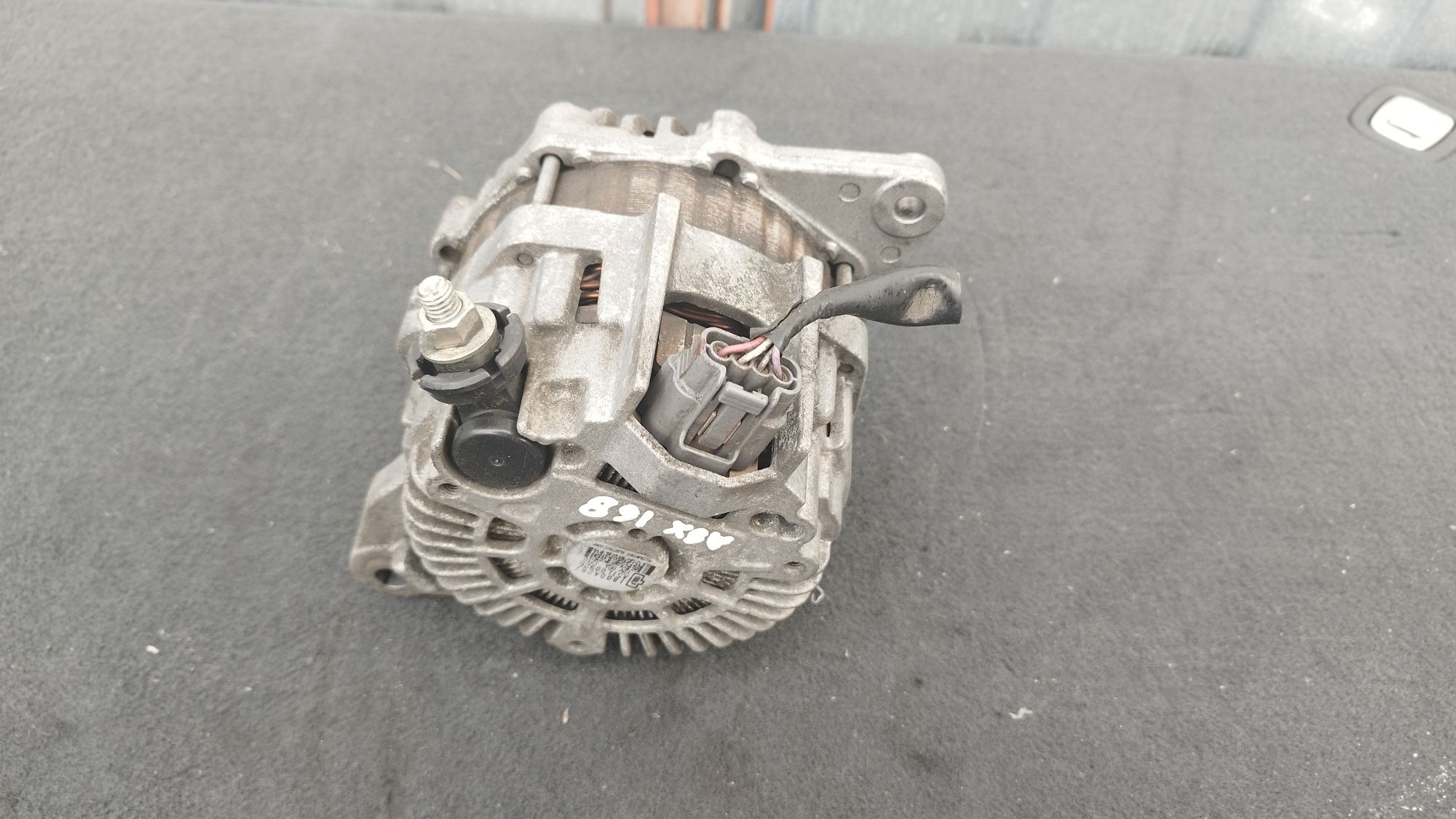 Mitsubishi ASX 1.6 B Alternator F-vat