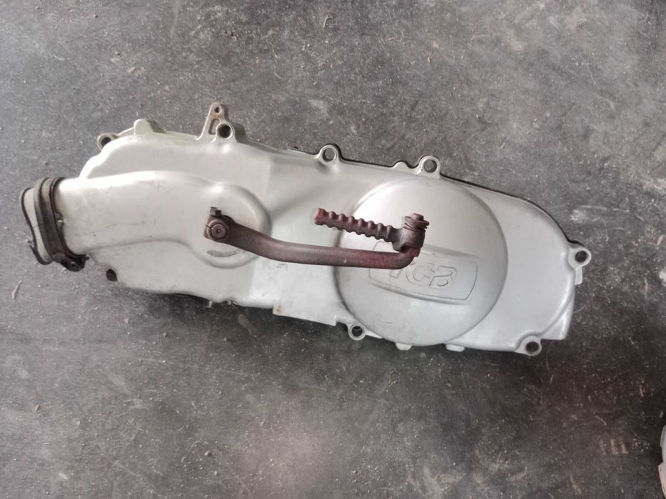 tgb xmotion pokrywa sprzęgła napędu kopka kickstarter pokrywa kapa