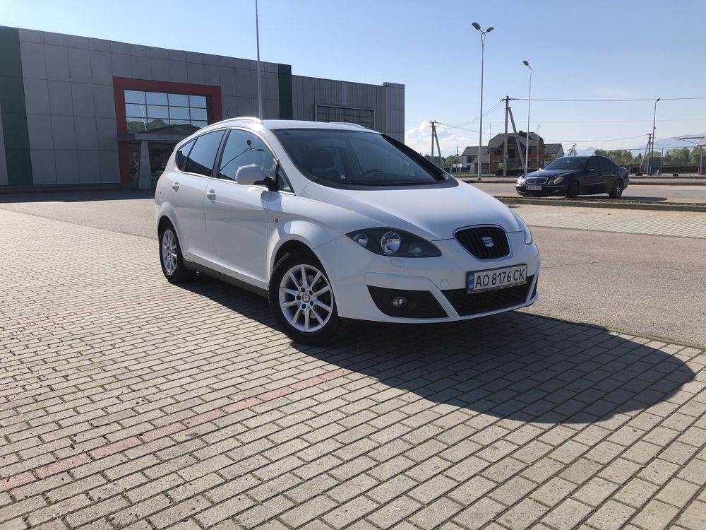 Seat Altea XL 2011 рік від власника