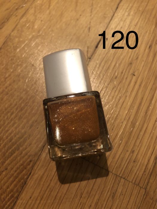 Zestaw lakierów do paznokci