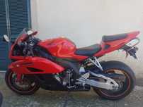 Moto Honda Cbr 1000
