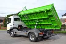 MAN TGL 12.250 Nowy 3-stronny Wywrot Kiper Wywrotka HDS 12.220 TGM 12.240 Atego 1224 Midlum Eurocargo LF Volvo FL Axor  Produkcja zabudów na wszystkie samochody PRODUCENT