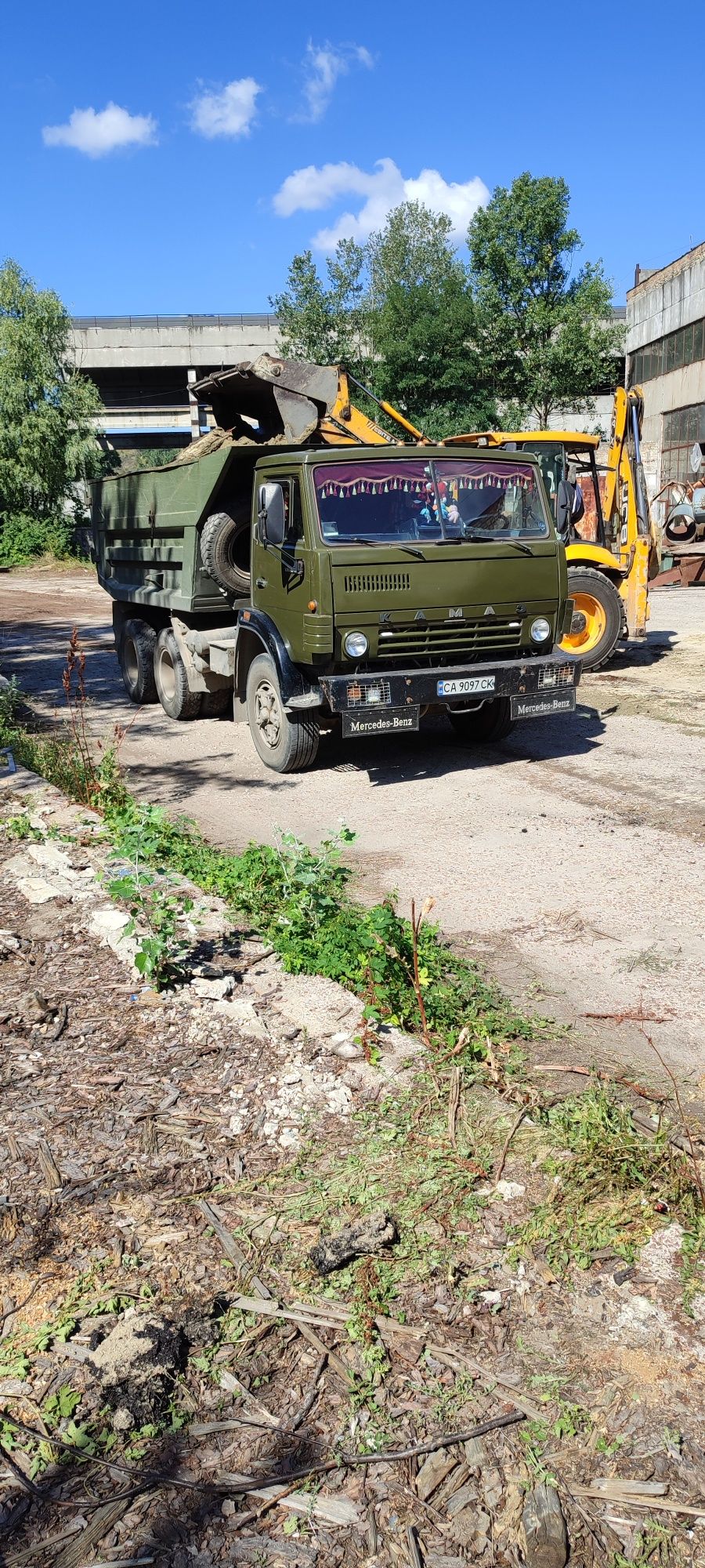 Вивіз Сміття Вивоз Строймусора