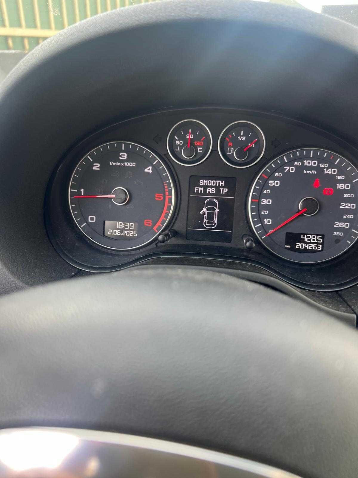 Audi A3 1.6 TDI Sportback