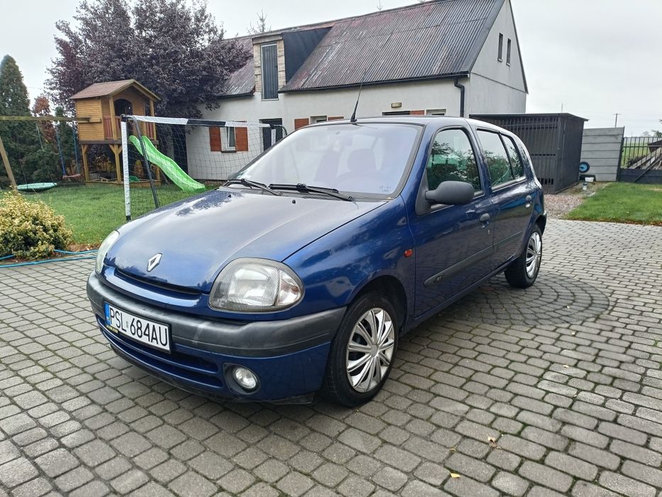 Renault Clio 1.2 16V