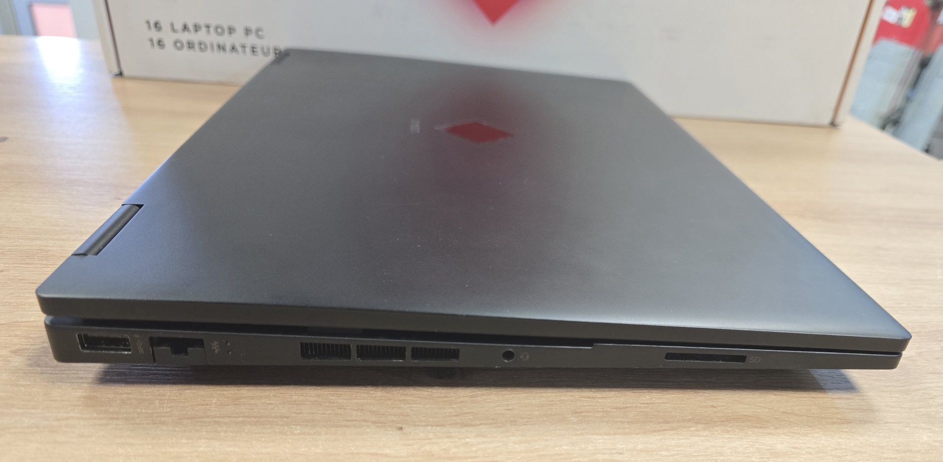 HP Omen 16 i5-12500/512SSD/RTX3050Ti - otoLombard LUMIK SIeradz