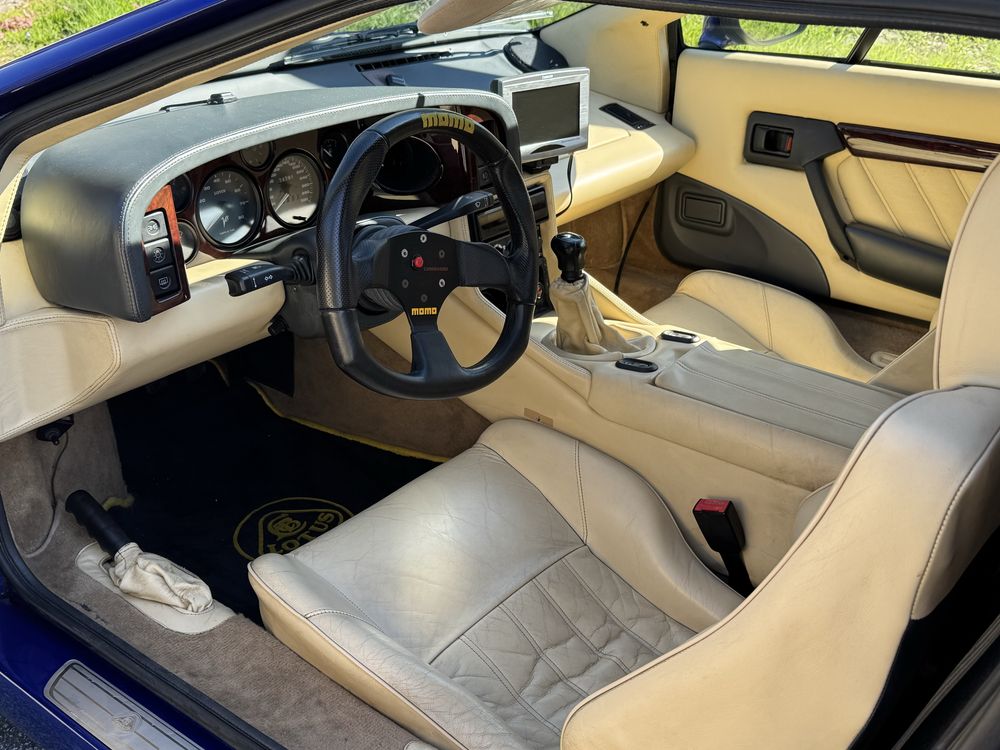 Lotus Esprit Lotus Esprit