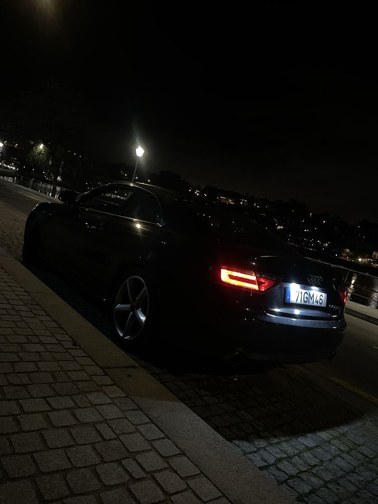 Audi A5 3.0 V6 TDI QUATTRO