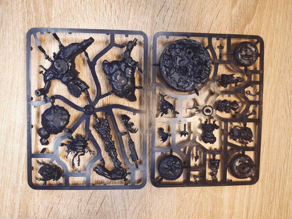 Warhammer Underworlds Mollog’s Mob