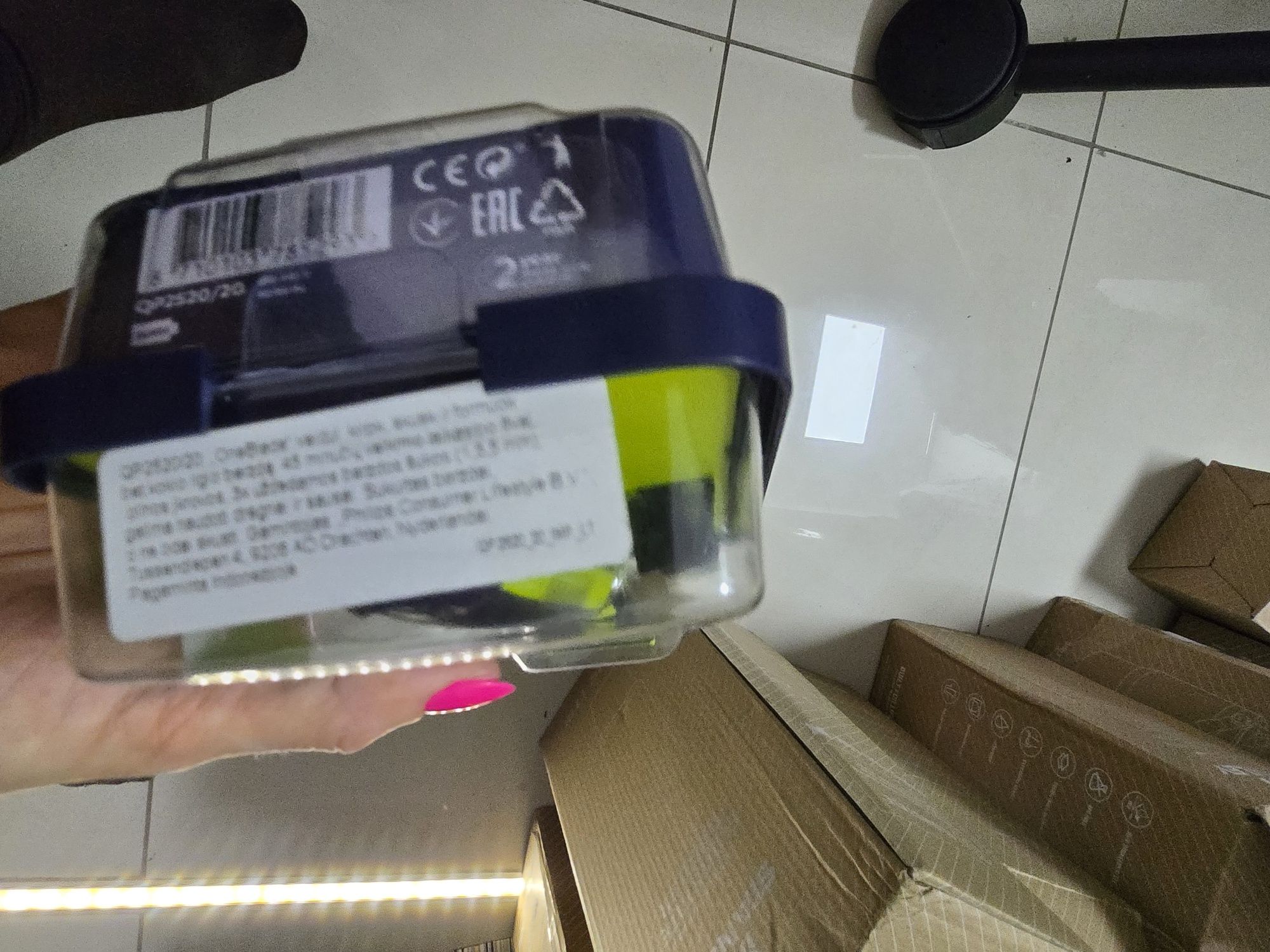 Maszynka do golenia strzyżenia PHILIPS OneBlade