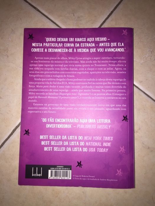 Miley Cyrus - Muito Para Andar