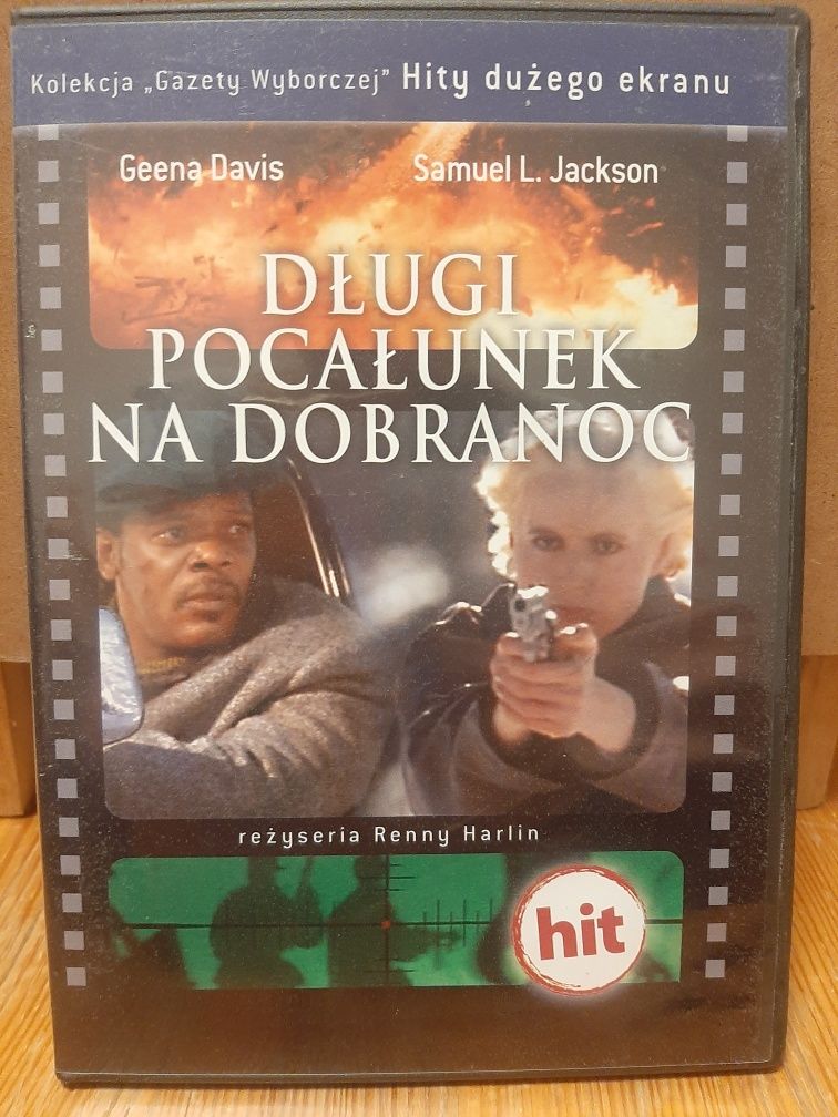 Film Długi pocałunek na dobranoc