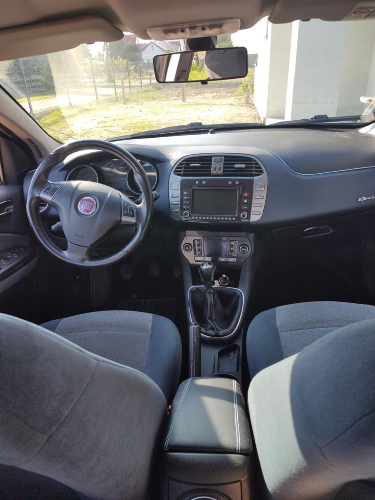 Fiat Bravo 2 1.9 150km