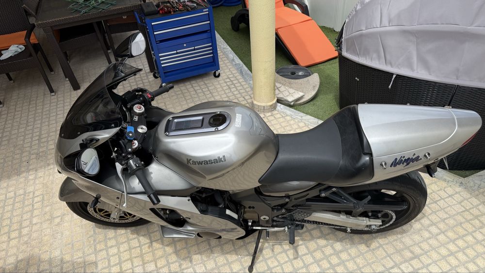 Kawasaki ninja ZX-12R