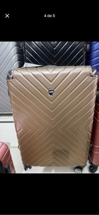 Conjunto de 2 malas de viagem