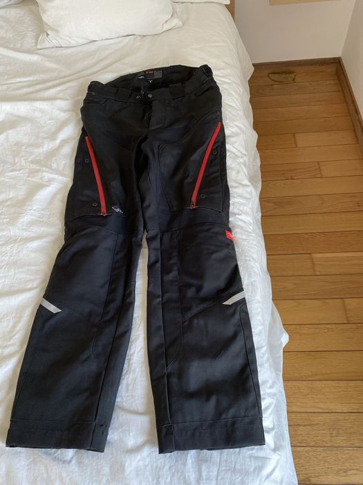 Calças Mota Spidi sportmaster H2out tamanho M
