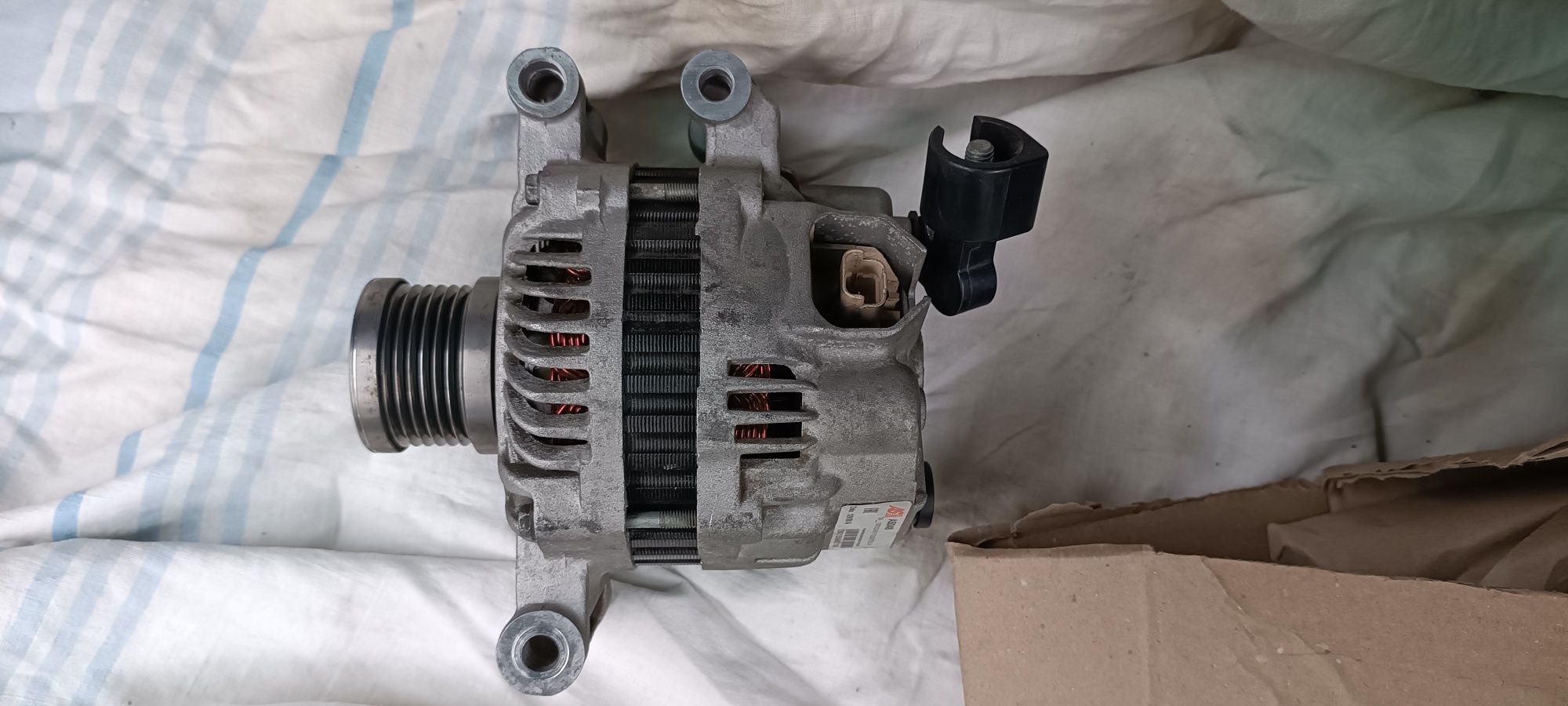 Продам генератор AS A5048 12v 80A