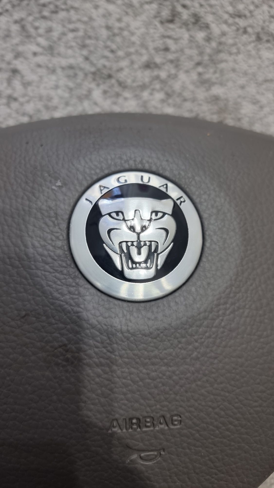 Подушка безпеки airbag Jaguar XF 2009