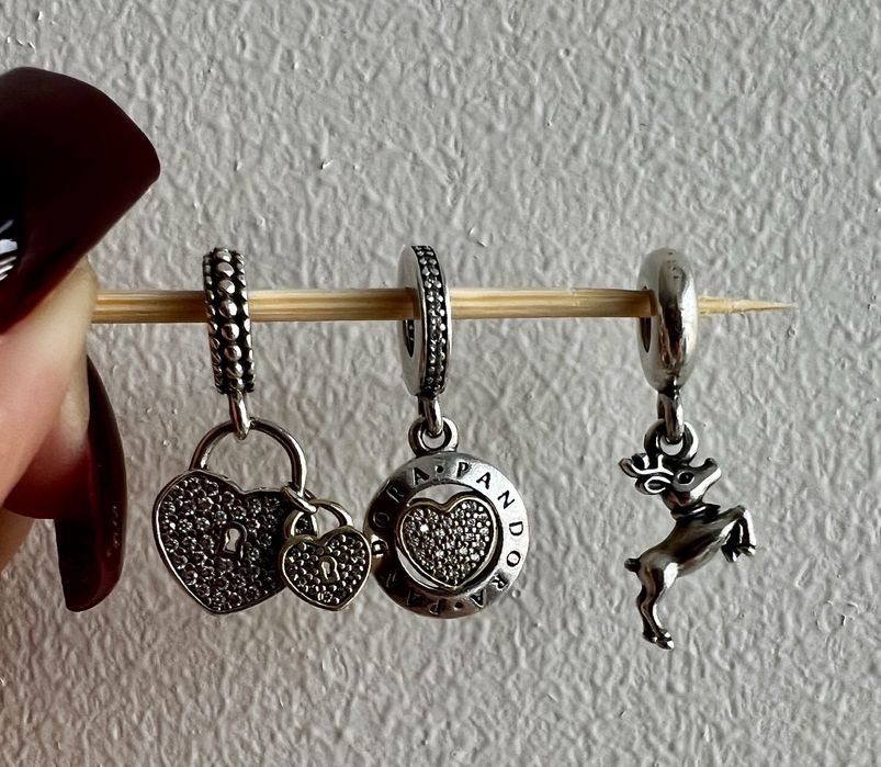 Pandora шарми оригінал