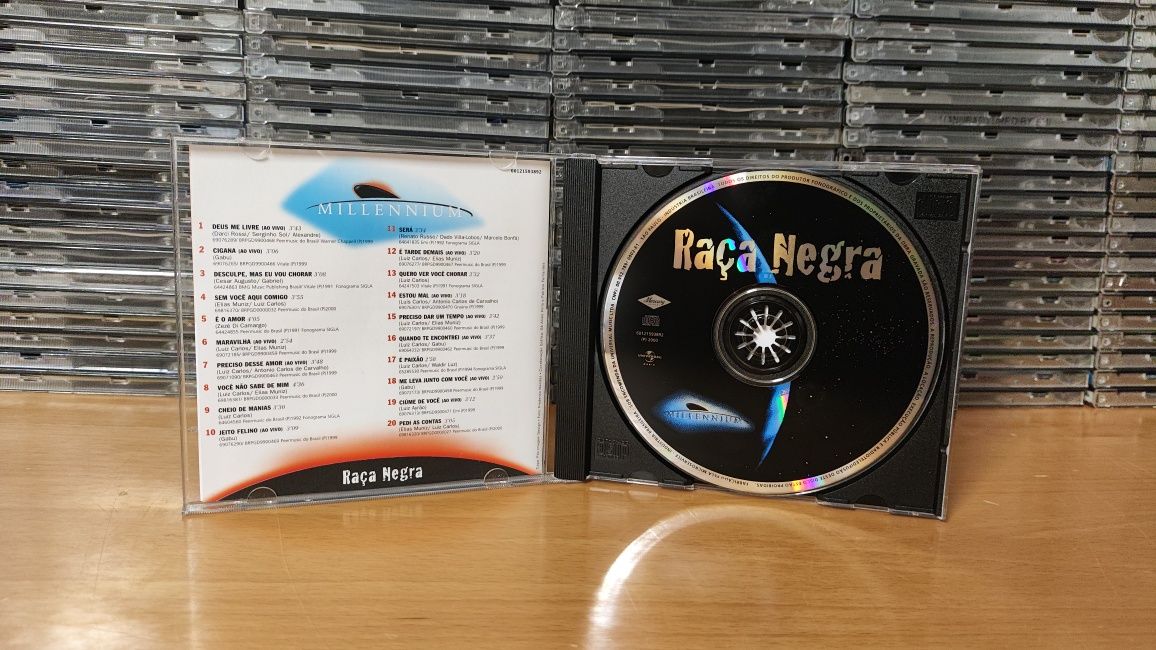 Millennium Raça Negra