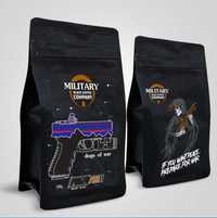 Кава мелена Military Black Coffee