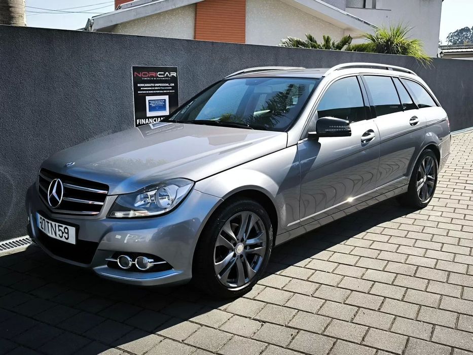 Mercedes-Benz C 200 CDi Avantgarde BlueEfficiency