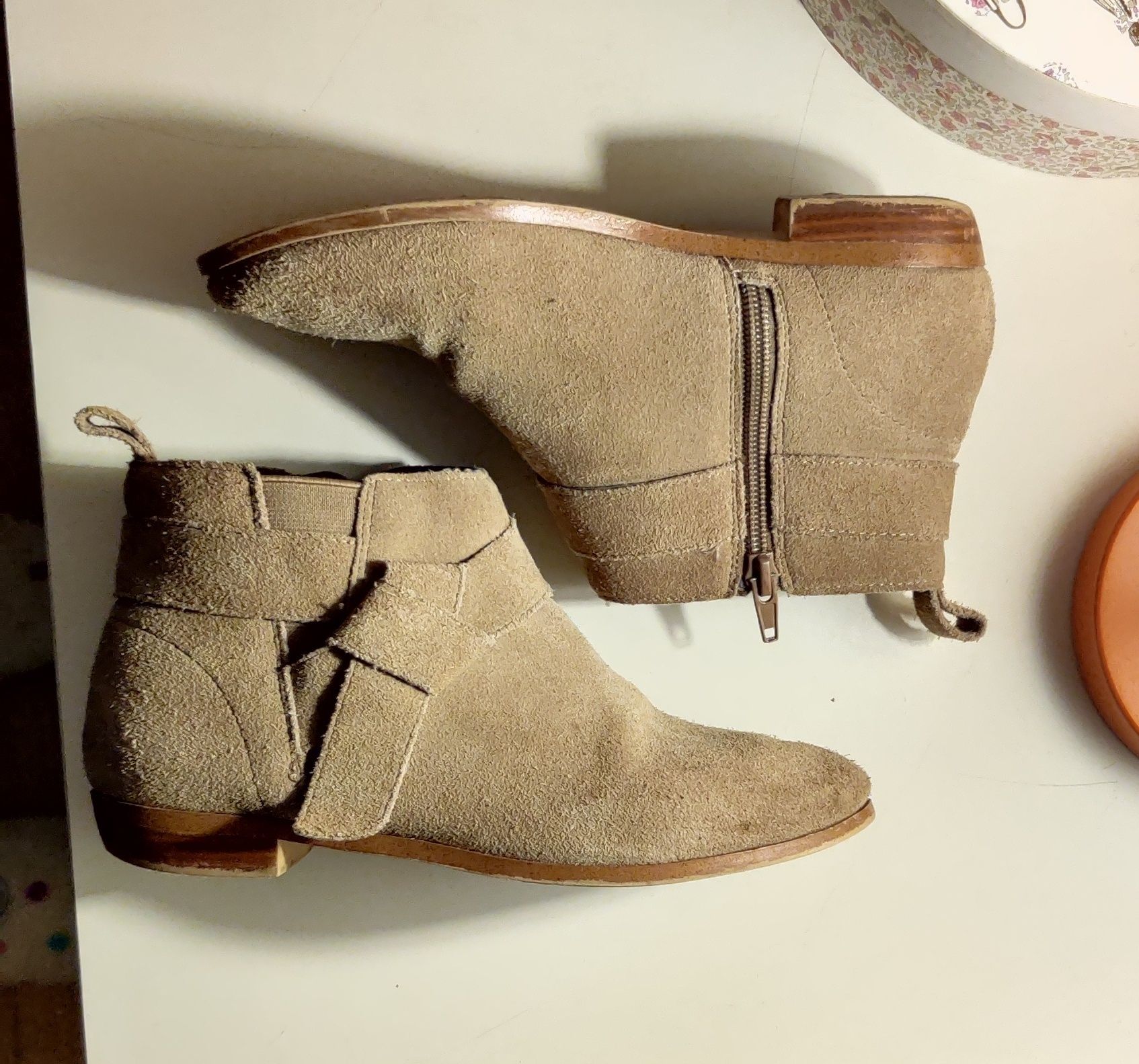 Botas Mango kids 35