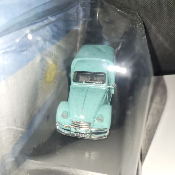 Carro miniatura Citroën