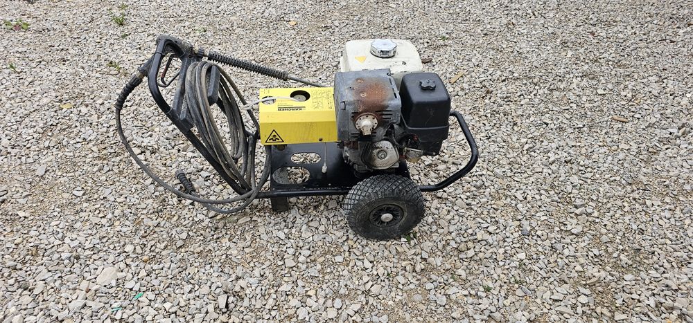 Myjka spalinowa karcher hd1050 honda 230bar gx390