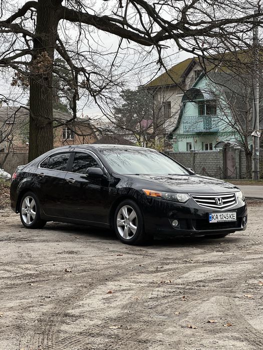 HONDA ACCORD 8 2,4 газ/бенз