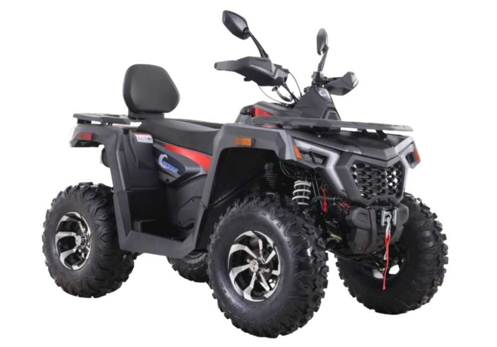 Квадроцикл Comman Renger 250 в АртМото