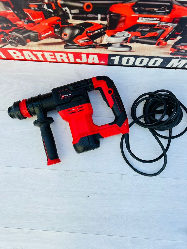 Перфоратор Einhell TE-DH 5 5 Дж SDS-plus