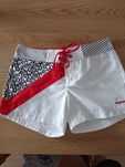 Spodenki damskie sportowe Reebok