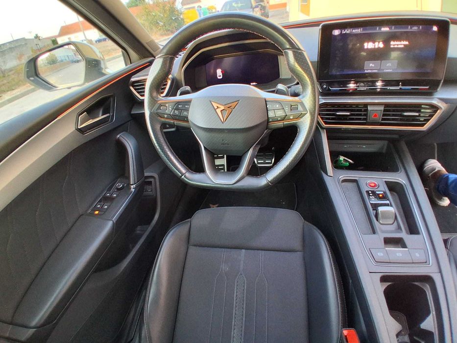 Cupra leon 245cv sport tourer