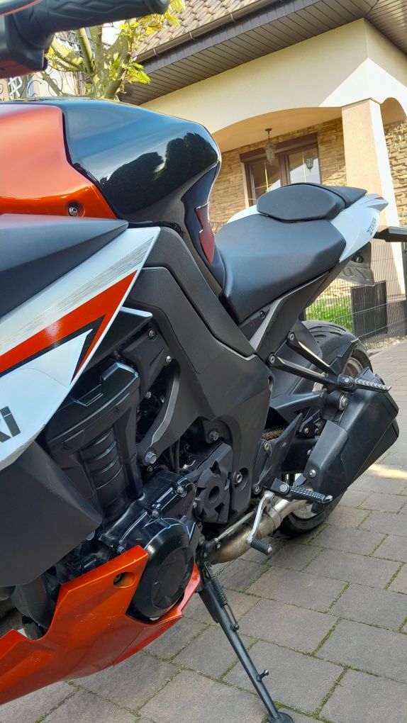 Kawasaki Z1000 Special Edition