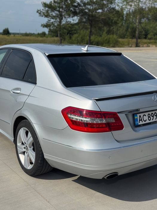 Mercedes w212 e350 4matic