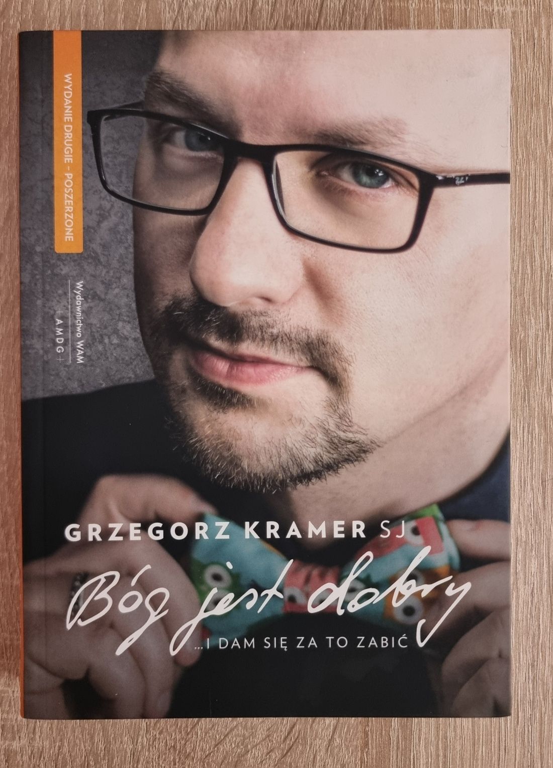 Ojciec Grzegorz Kramer - "Bóg jest dobry..."