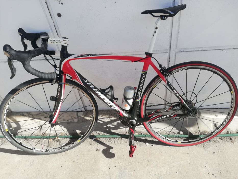 Bicicleta de estrada