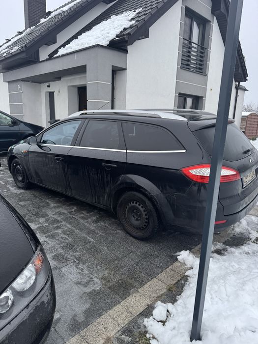 Ford Mondeo MK4 2.0 TDCI 140 KM