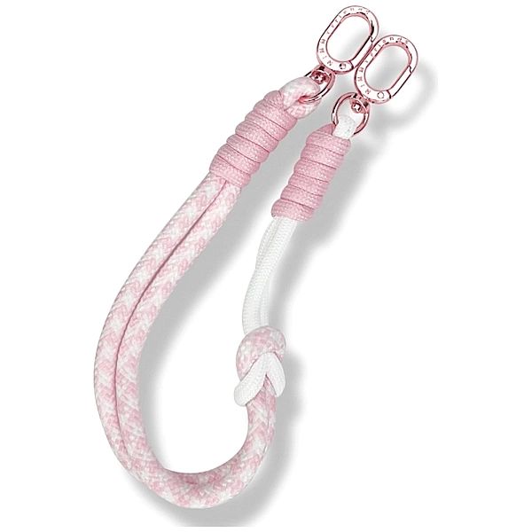 Zestaw Nimmy Cool&Cute 2.0 crossbody + handstrap - różowy