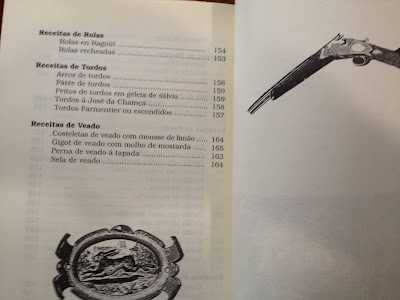 "CAÇA, Perspectiva Histórica e Receitas Tradicionais" ALFREDO SARAMAGO
