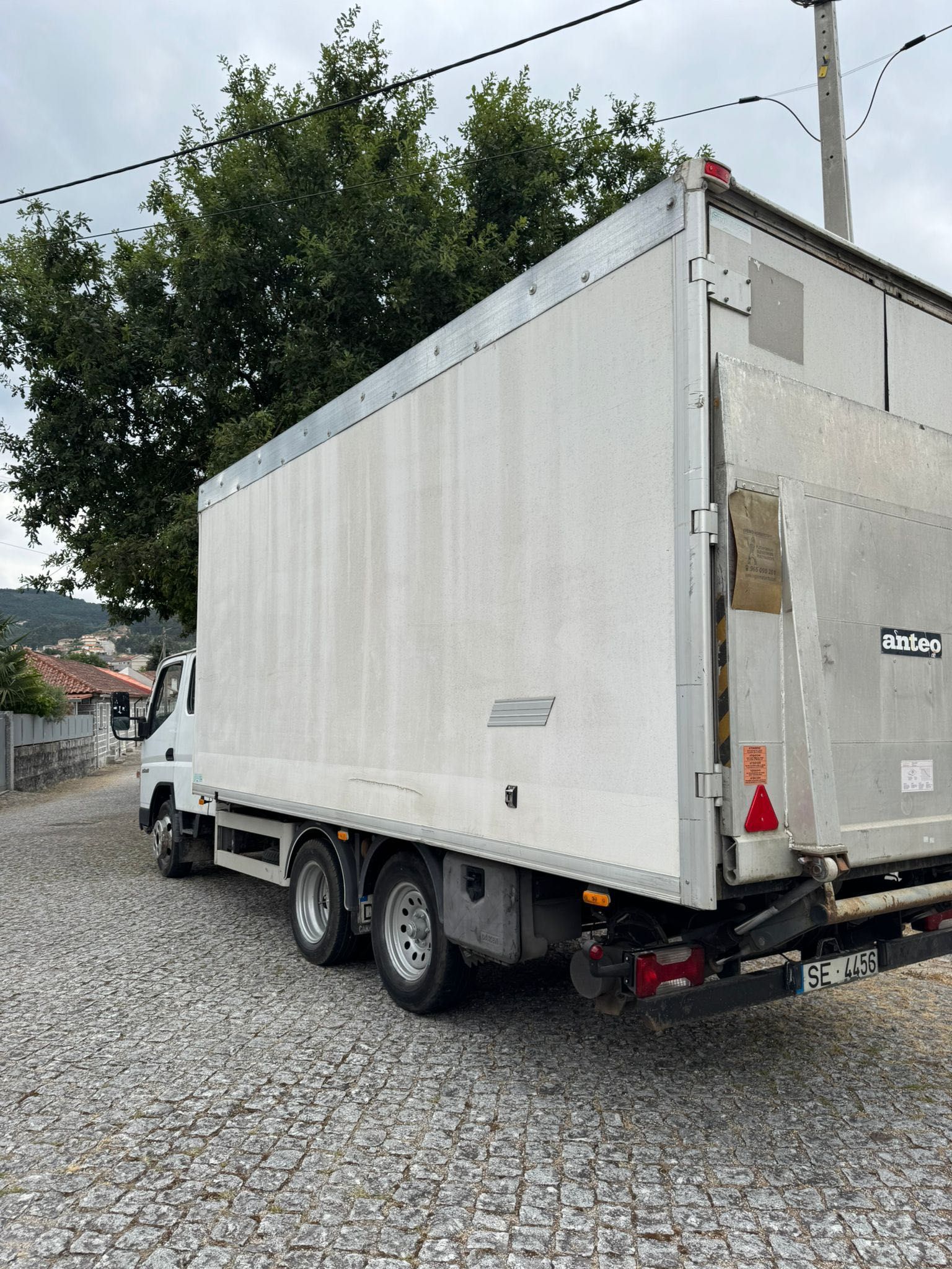 Mitsubishi Canter