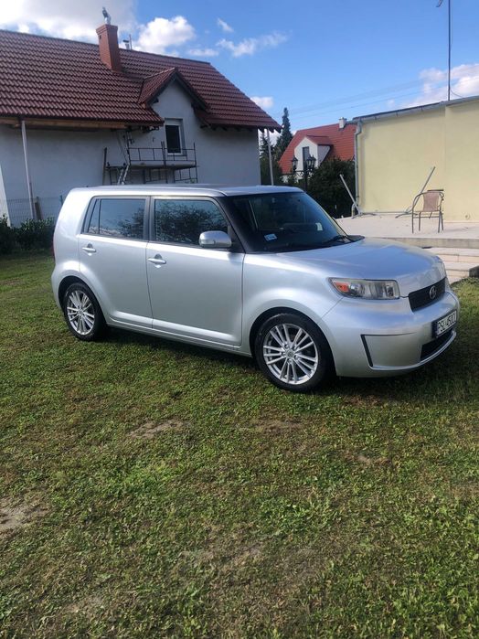 toyota scion xb 2.4 lpg