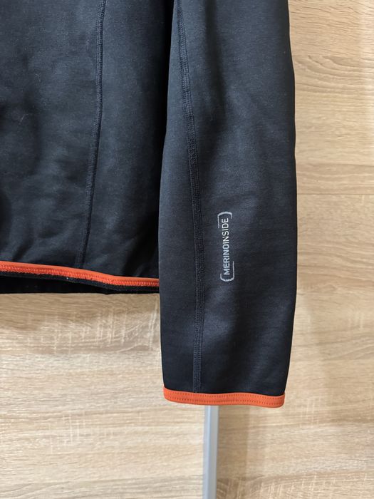 Фліс ortovox merino чоловічий Л