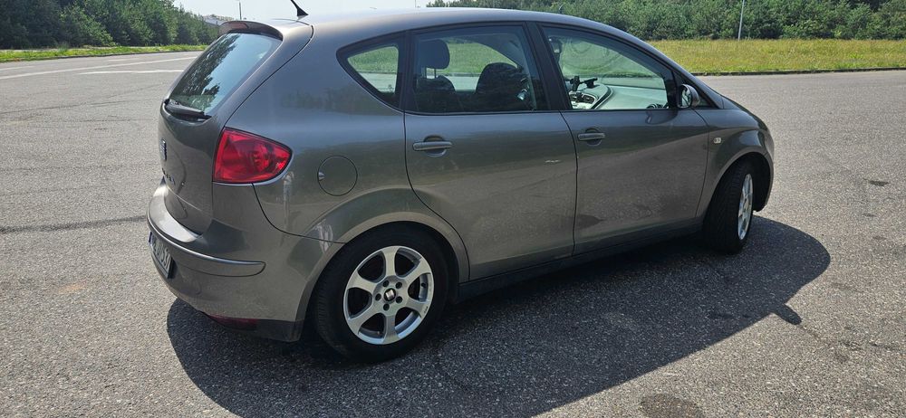 Seat Altea 1.6 MPI 75kW 102KM