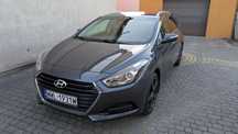 Hyundai i40 prz.212 tyś NAVIGACJA Kamera Cofania 2x PDC SWRWISOWANY Zadbany