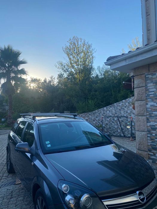 Carrinha Opel Astra