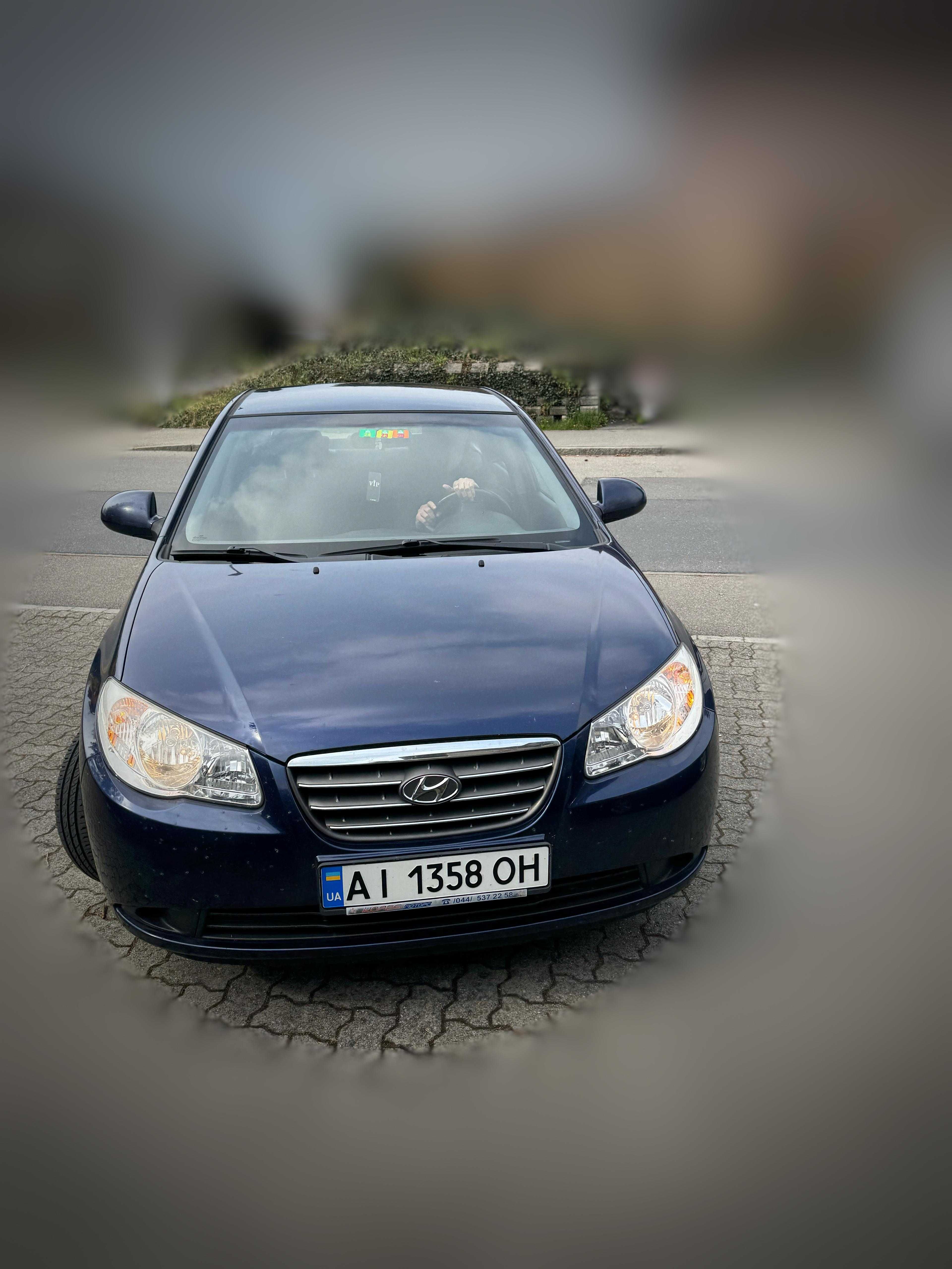 Hyundai Elantra 2007